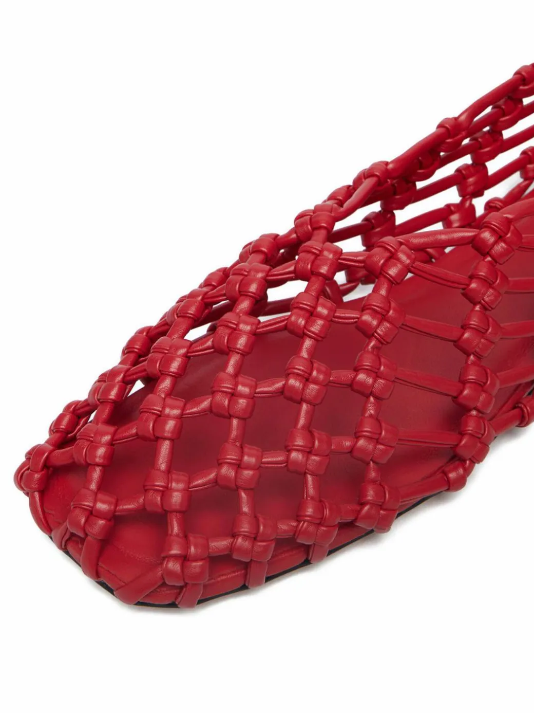 Ballerine EO-ALEXA-LT917 Rosso