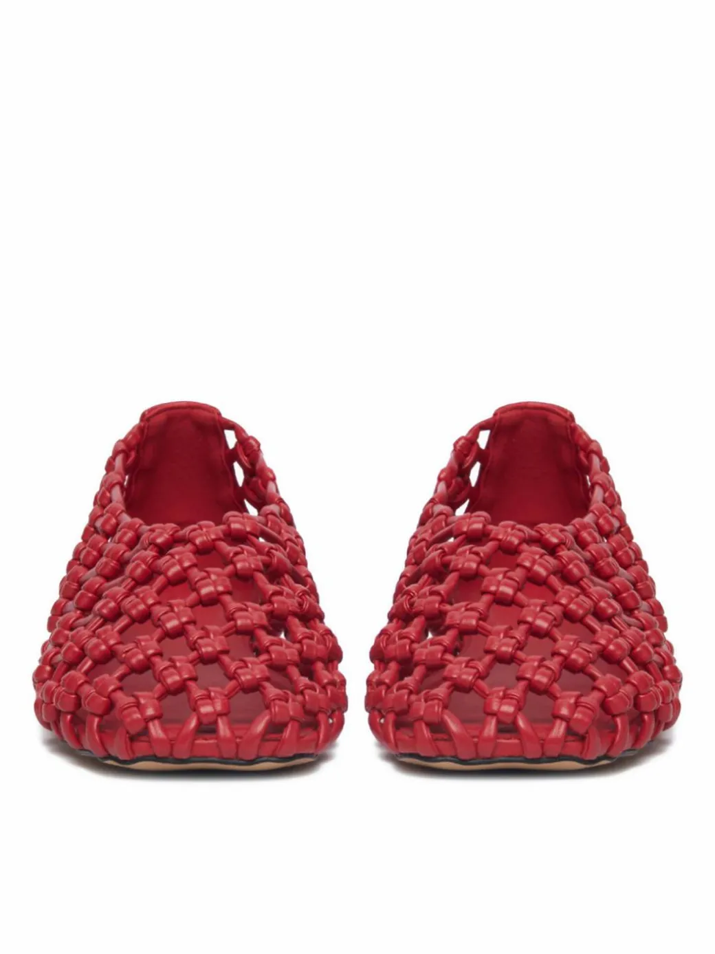 Ballerine EO-ALEXA-LT917 Rosso