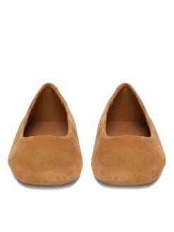 Ballerine EO-AYOLY001W/6S1 Marrone