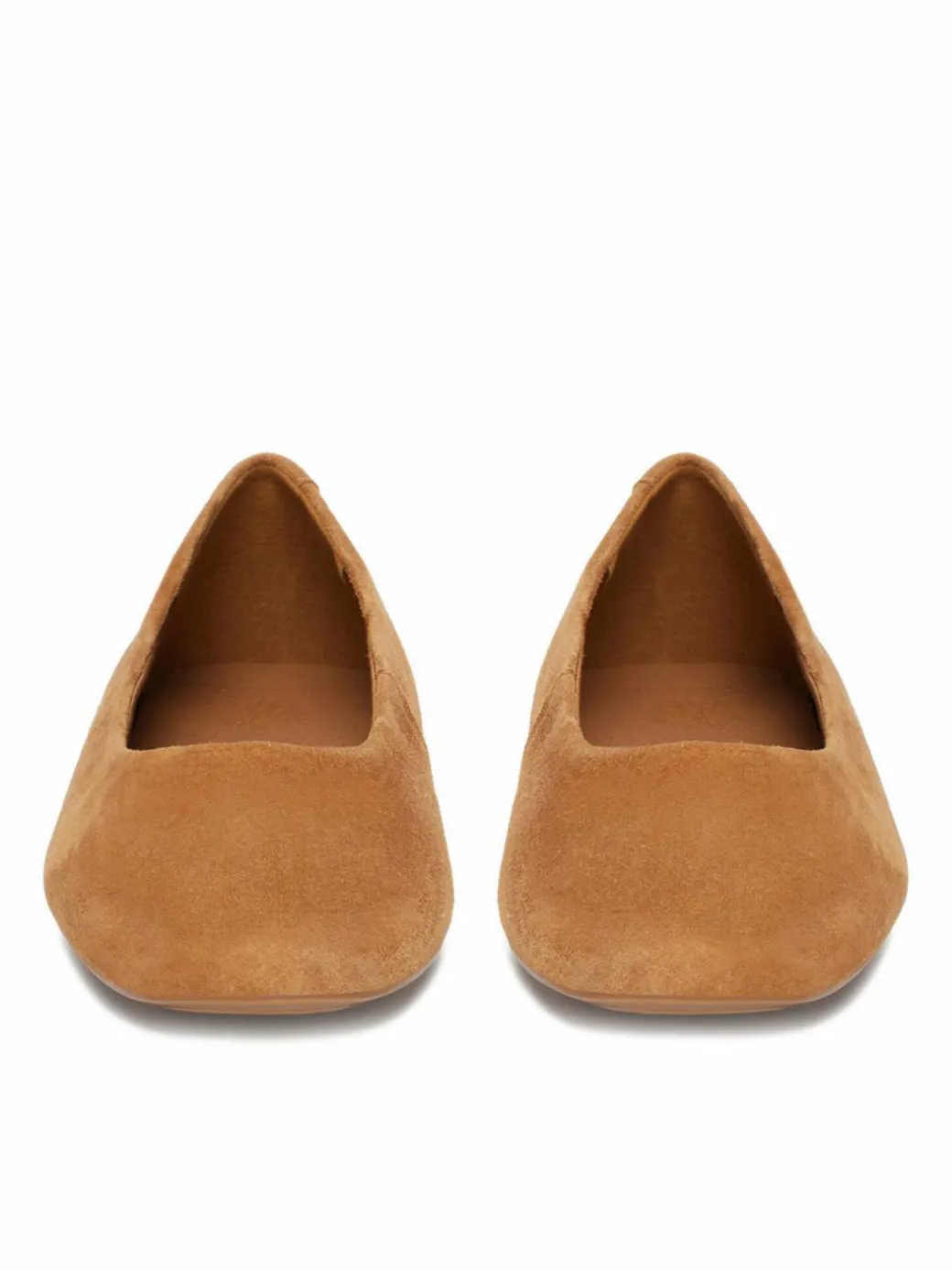 Ballerine EO-AYOLY001W/6S1 Marrone