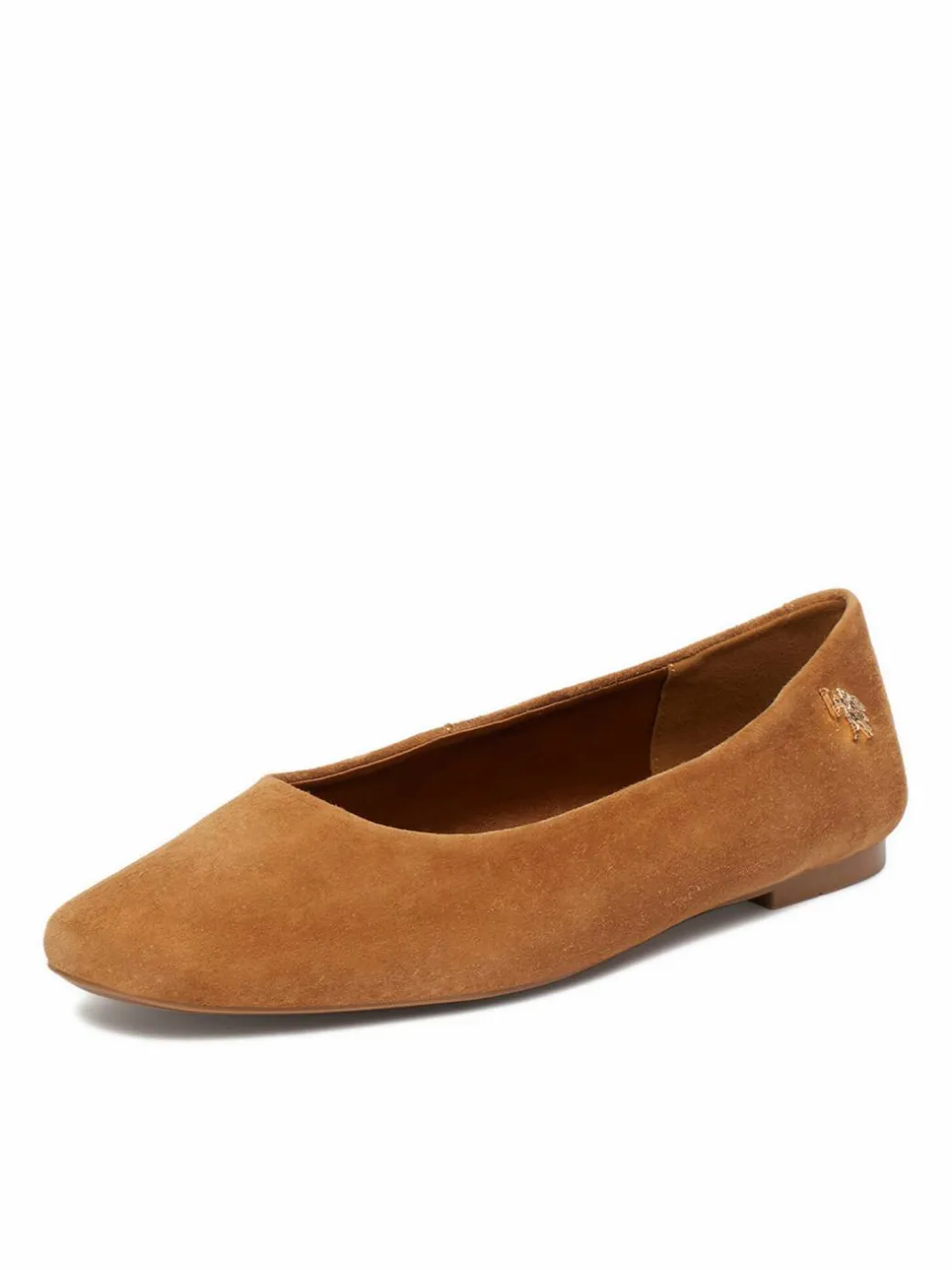 Ballerine EO-AYOLY001W/6S1 Marrone