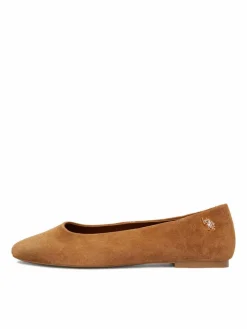 Ballerine EO-AYOLY001W/6S1 Marrone