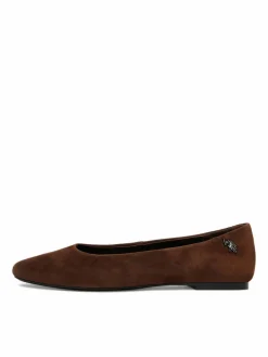 Ballerine EO-AYOLY001W/6S1 Marrone