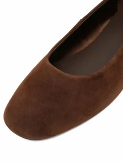 Ballerine EO-AYOLY001W/6S1 Marrone