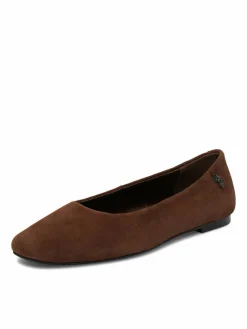 Ballerine EO-AYOLY001W/6S1 Marrone