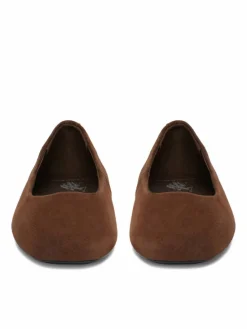 Ballerine EO-AYOLY001W/6S1 Marrone