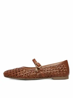 Ballerine EO-LARISA001W/6L1 Marrone chiaro