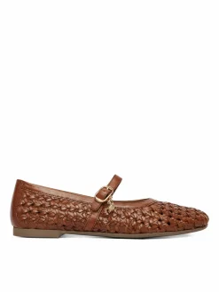 Ballerine EO-LARISA001W/6L1 Marrone chiaro