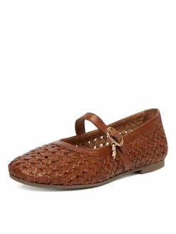 Ballerine EO-LARISA001W/6L1 Marrone chiaro
