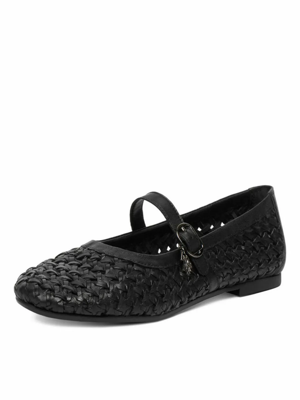 Ballerine EO-LARISA001W/6L1 Nero