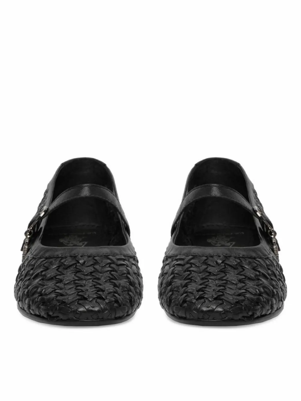 Ballerine EO-LARISA001W/6L1 Nero