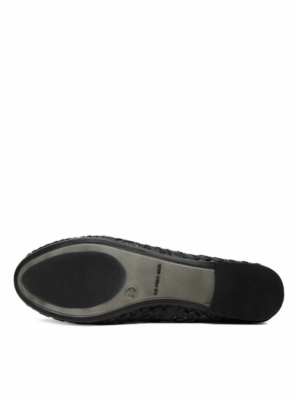 Ballerine EO-LARISA001W/6L1 Nero