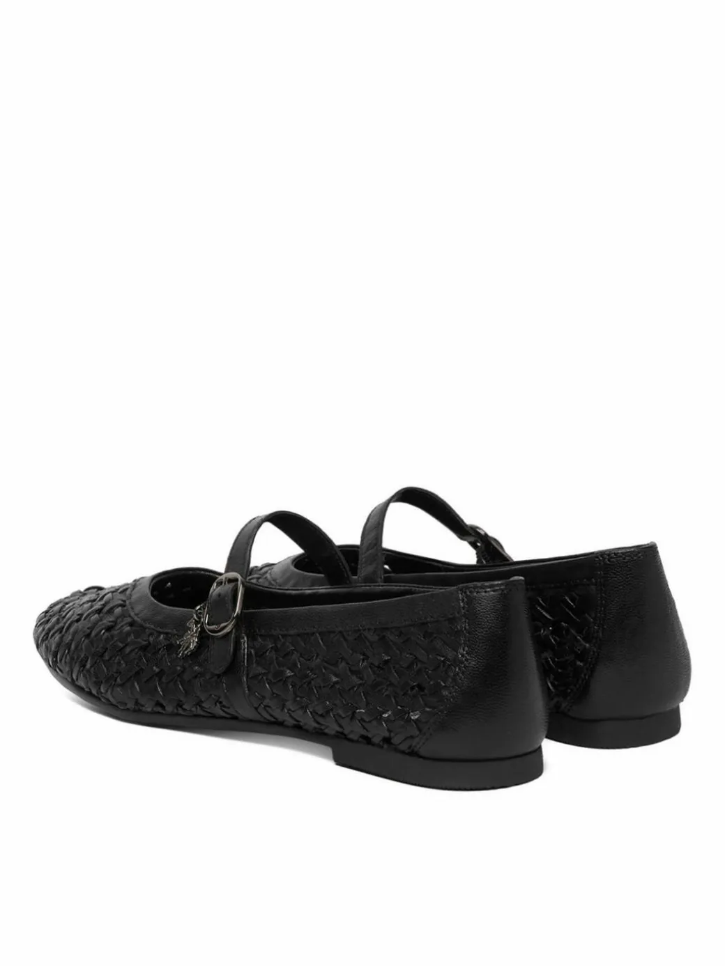 Ballerine EO-LARISA001W/6L1 Nero