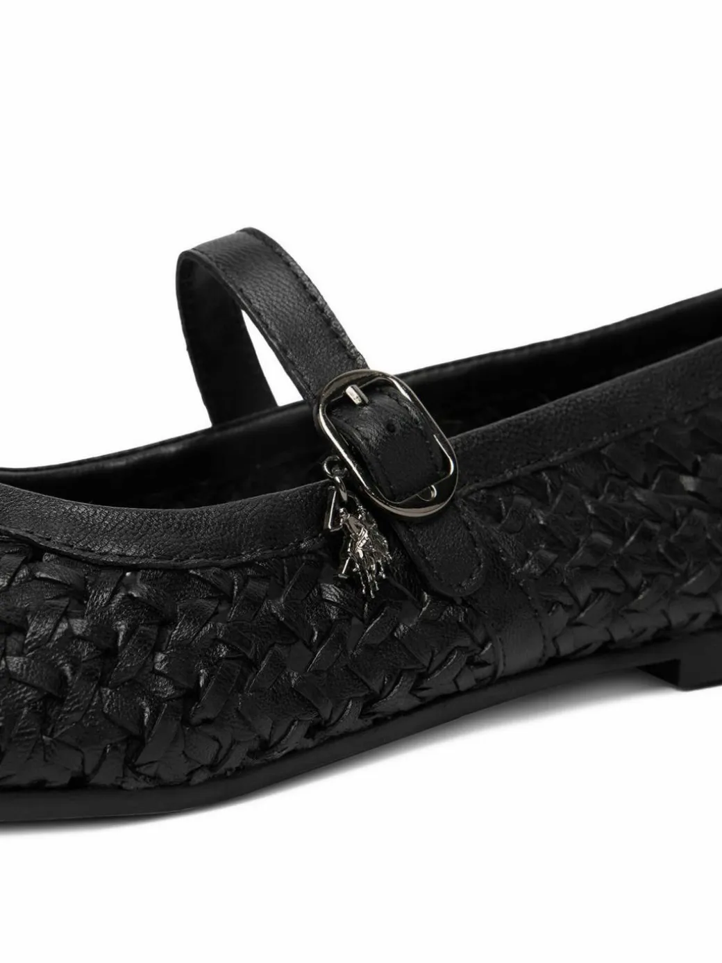 Ballerine EO-LARISA001W/6L1 Nero