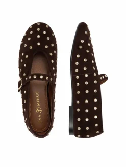 Ballerine EO-NALA-249060-51 Marrone