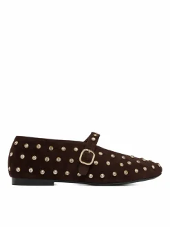 Ballerine EO-NALA-249060-51 Marrone