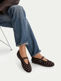 Ballerine EO-NALA-249060-51 Marrone