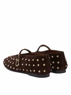 Ballerine EO-NALA-249060-51 Marrone