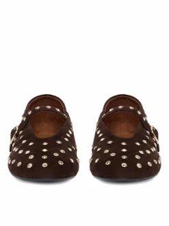 Ballerine EO-NALA-249060-51 Marrone