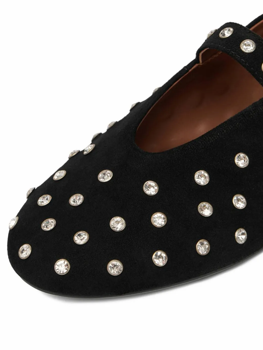 Ballerine EO-NALA-249060-51 Nero