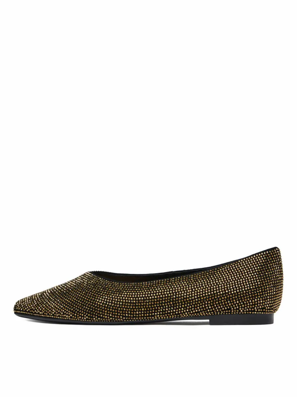 Ballerine EO-NAYA-LT1408-17-1 Nero