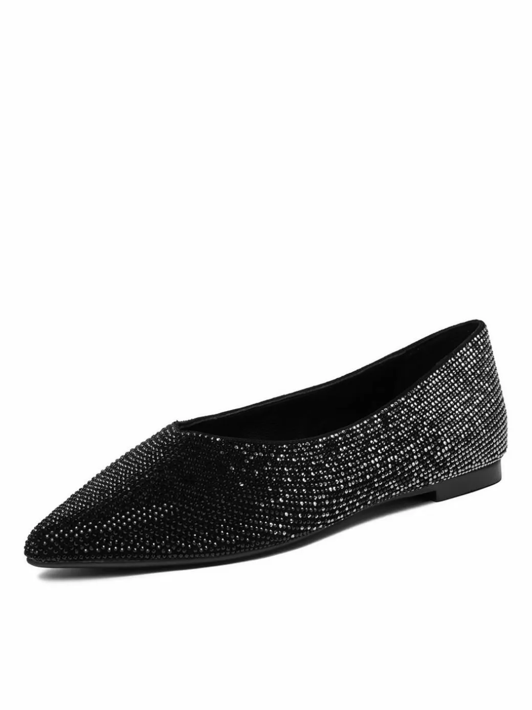 Ballerine EO-NAYA-LT1408-17-1 Nero