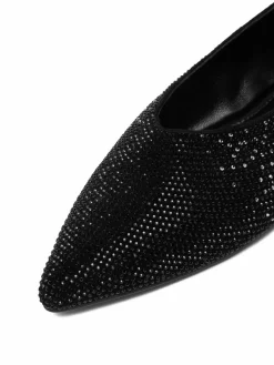 Ballerine EO-NAYA-LT1408-17-1 Nero
