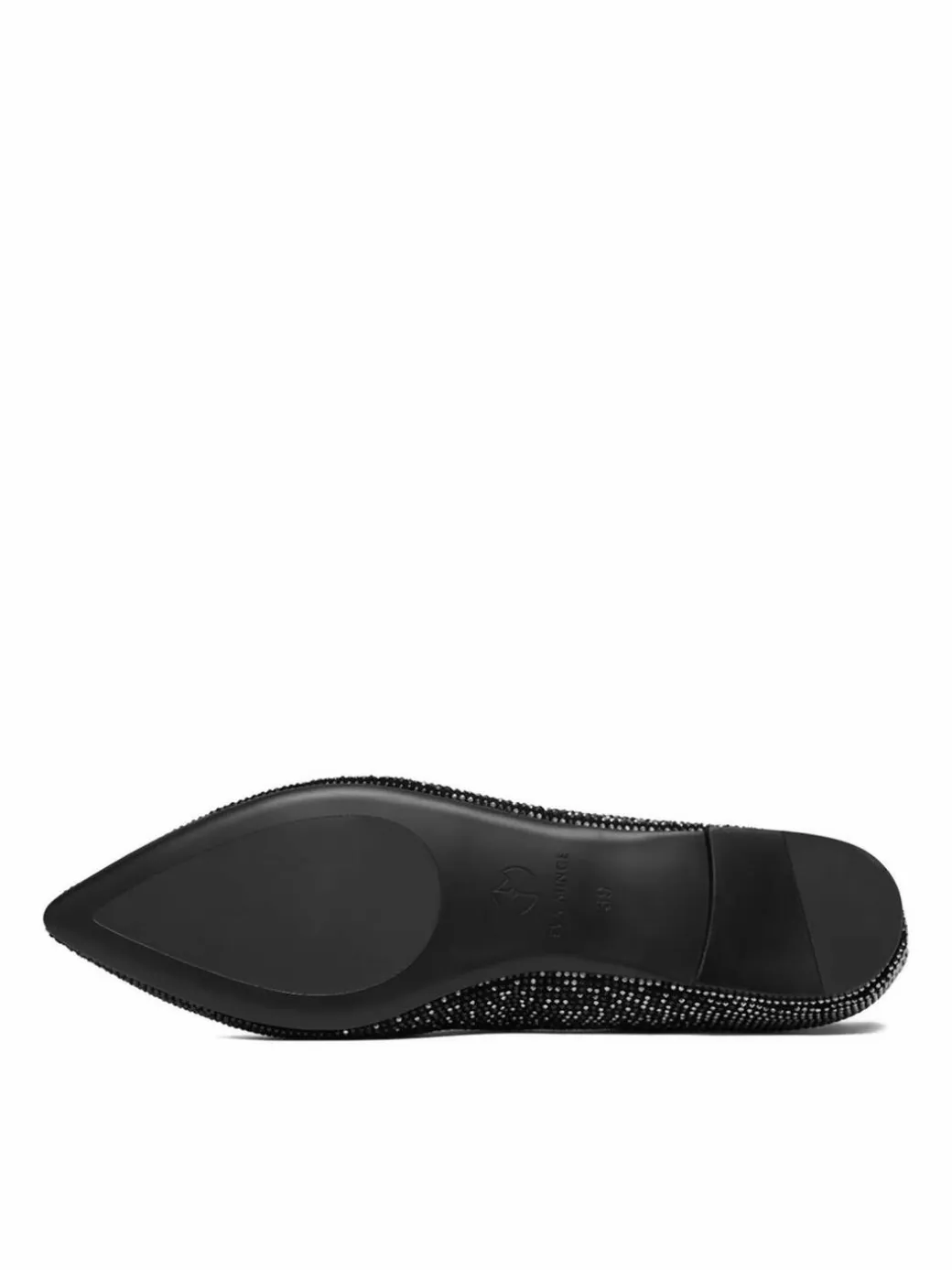 Ballerine EO-NAYA-LT1408-17-1 Nero