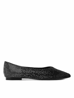 Ballerine EO-NAYA-LT1408-17-1 Nero