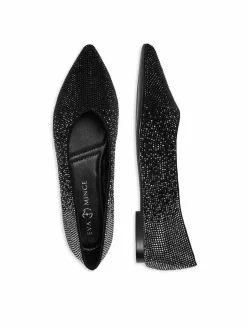 Ballerine EO-NAYA-LT1408-17-1 Nero