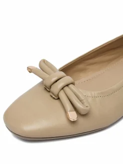 Ballerine EO-OXANA001W/6L1 Beige chiaro