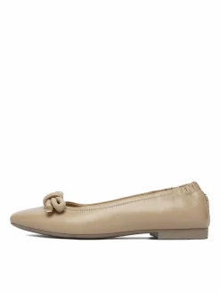 Ballerine EO-OXANA001W/6L1 Beige chiaro