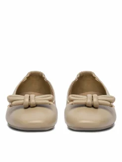 Ballerine EO-OXANA001W/6L1 Beige chiaro