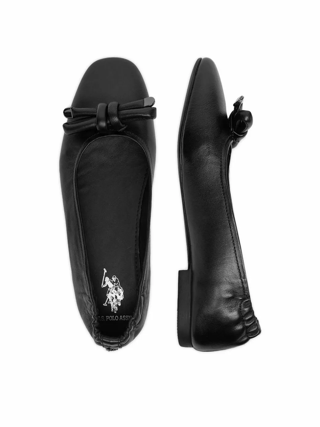 Ballerine EO-OXANA001W/6L1 Nero
