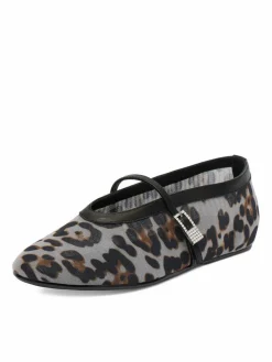 Ballerine EO-STORMI-LT24067-524 Nero