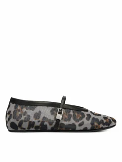 Ballerine EO-STORMI-LT24067-524 Nero