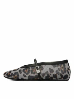 Ballerine EO-STORMI-LT24067-524 Nero