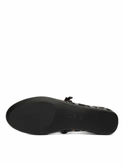 Ballerine EO-STORMI-LT24067-524 Nero