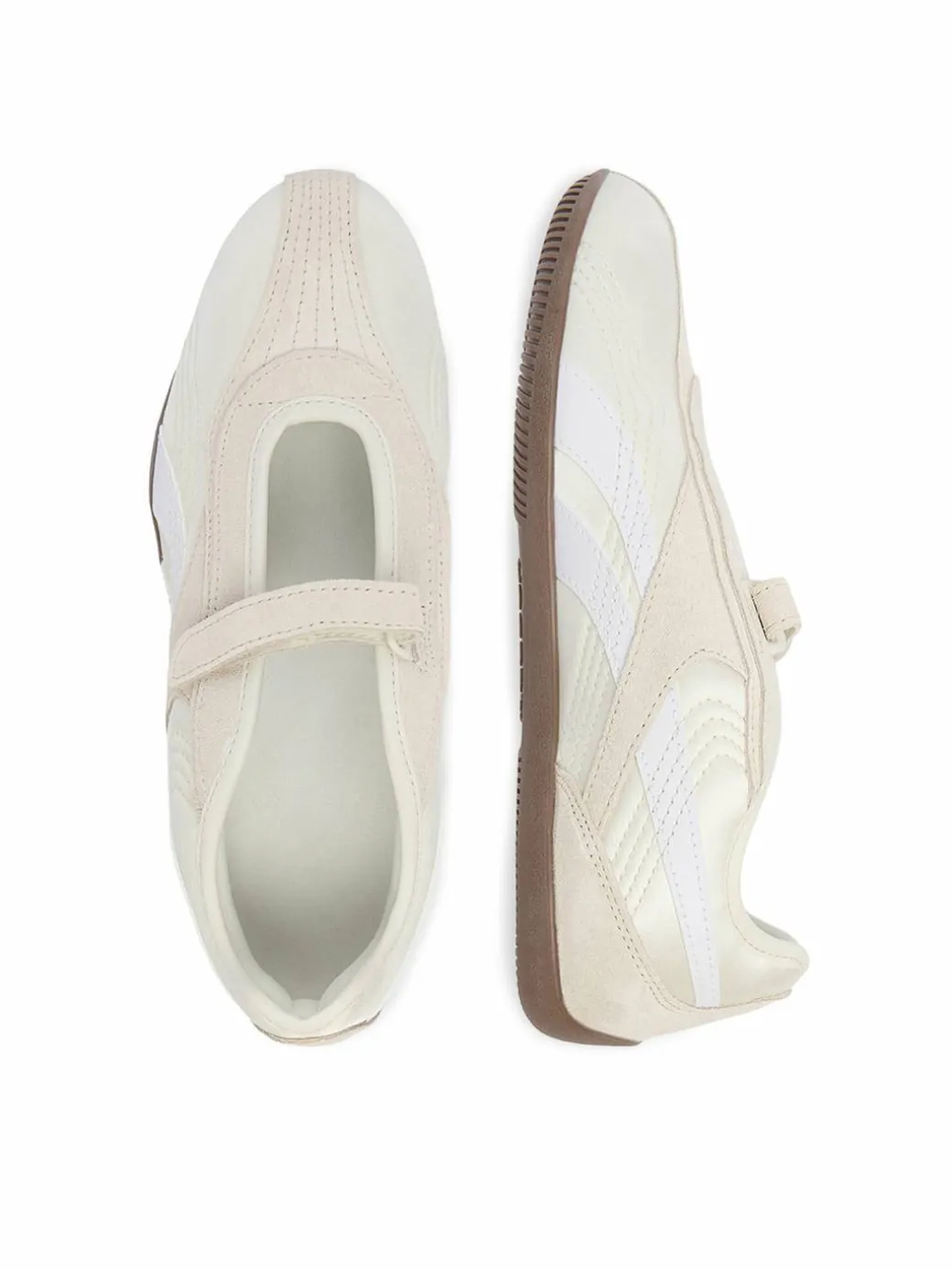 Ballerine EO-ULTRA LO MARY JANE 100261003 Crema