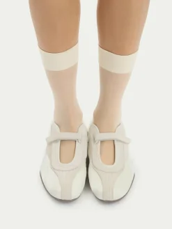 Ballerine EO-ULTRA LO MARY JANE 100261003 Crema