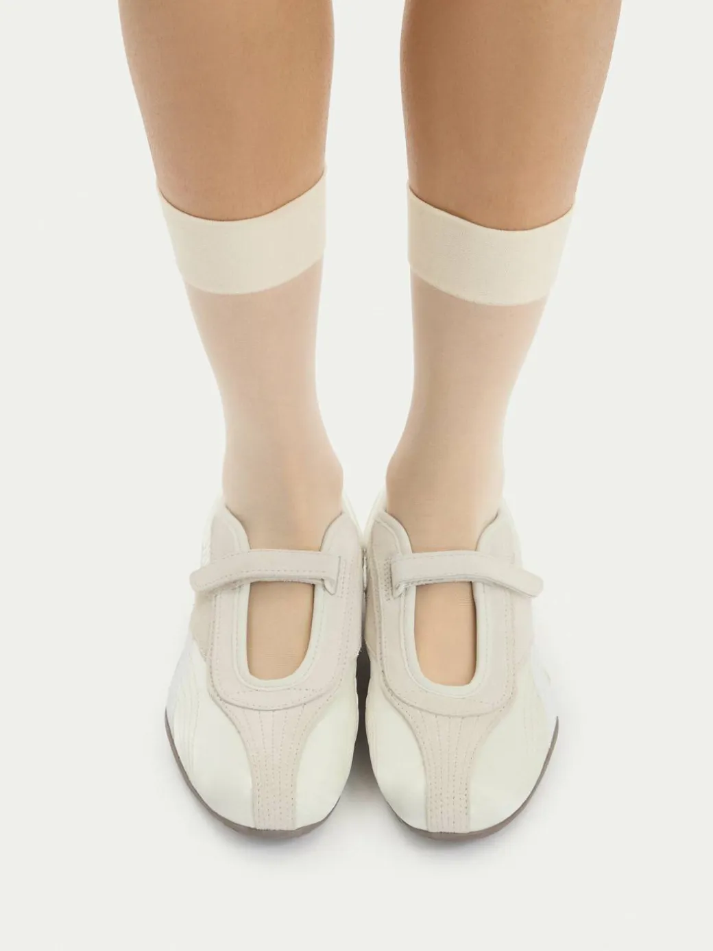 Ballerine EO-ULTRA LO MARY JANE 100261003 Crema