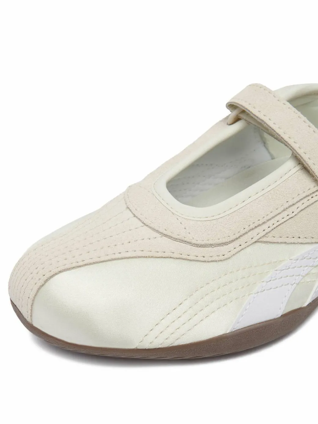 Ballerine EO-ULTRA LO MARY JANE 100261003 Crema