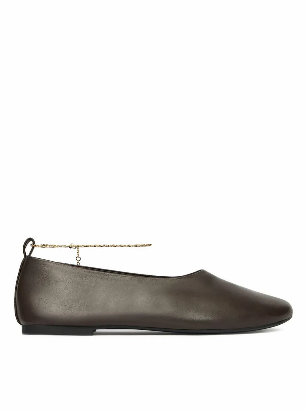 Ballerine EO-V2198-73 Marrone