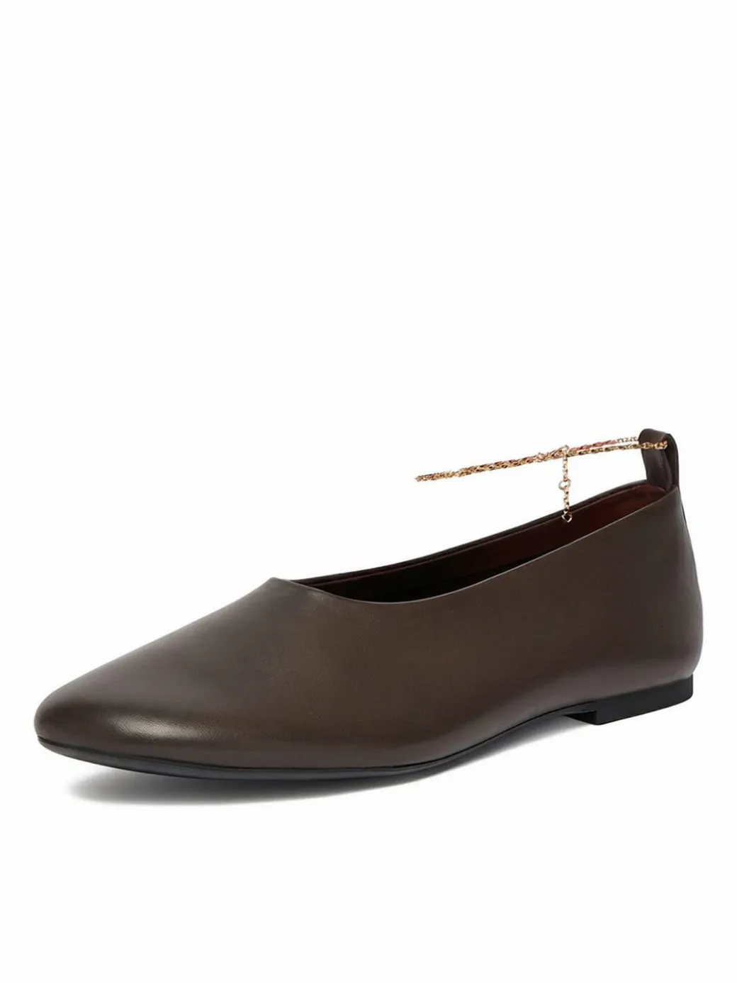 Ballerine EO-V2198-73 Marrone