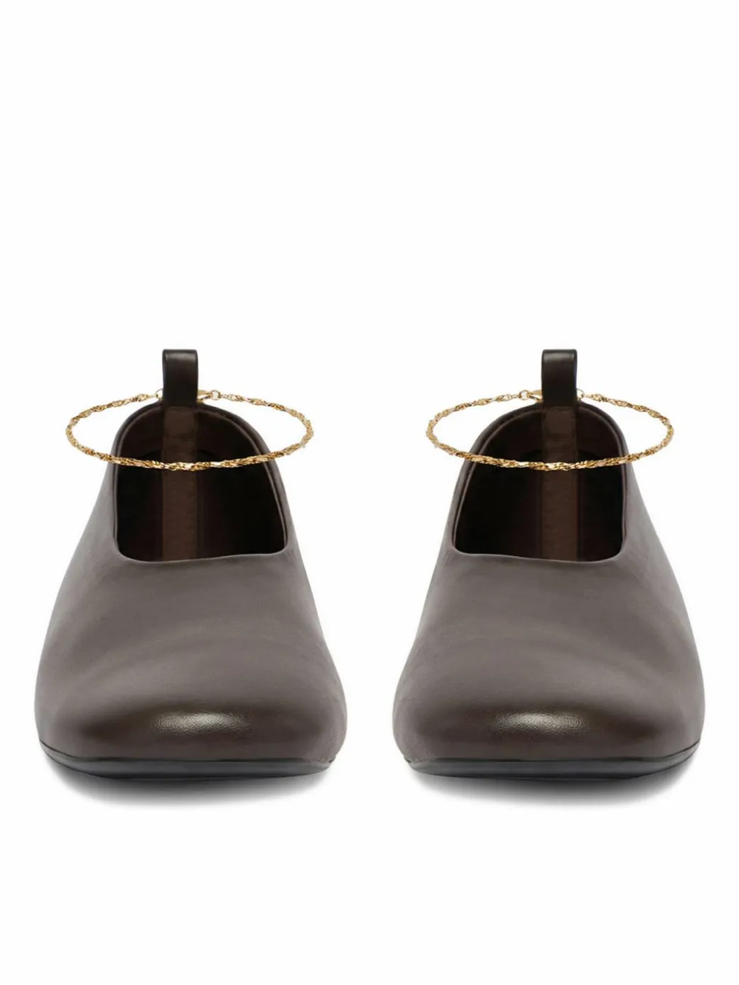 Ballerine EO-V2198-73 Marrone