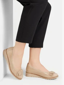 Ballerine EST-TOMBA-29 Beige