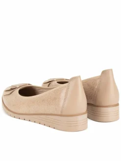 Ballerine EST-TOMBA-29 Beige