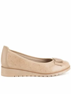 Ballerine EST-TOMBA-29 Beige