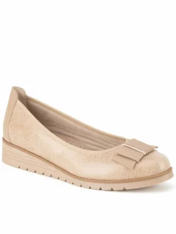 Ballerine EST-TOMBA-29 Beige