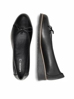 Ballerine EST-TOMBA-01 Nero